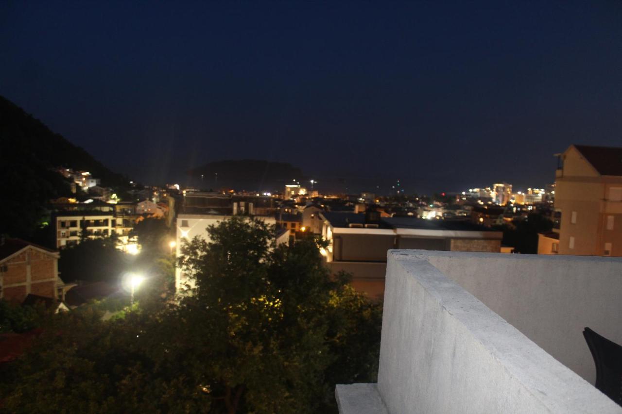 Mia Casa Apartmens Будва Экстерьер фото